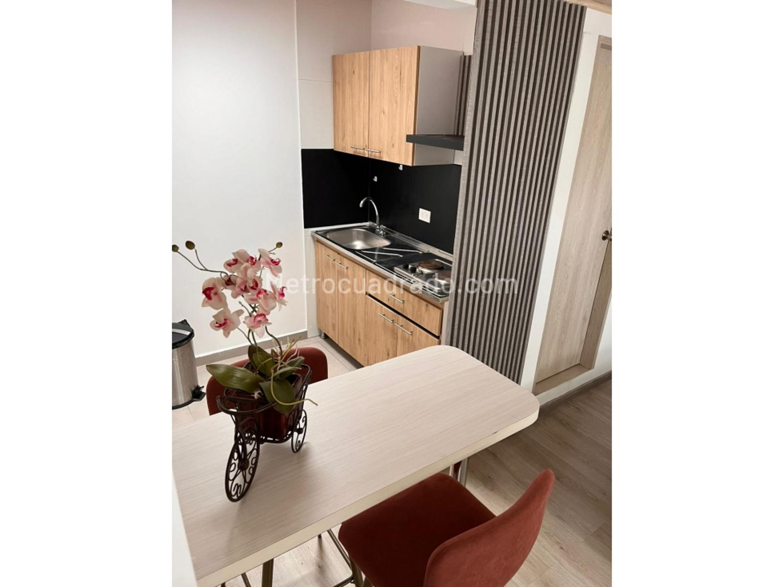 Apartamento en Arriendo  Los Andes