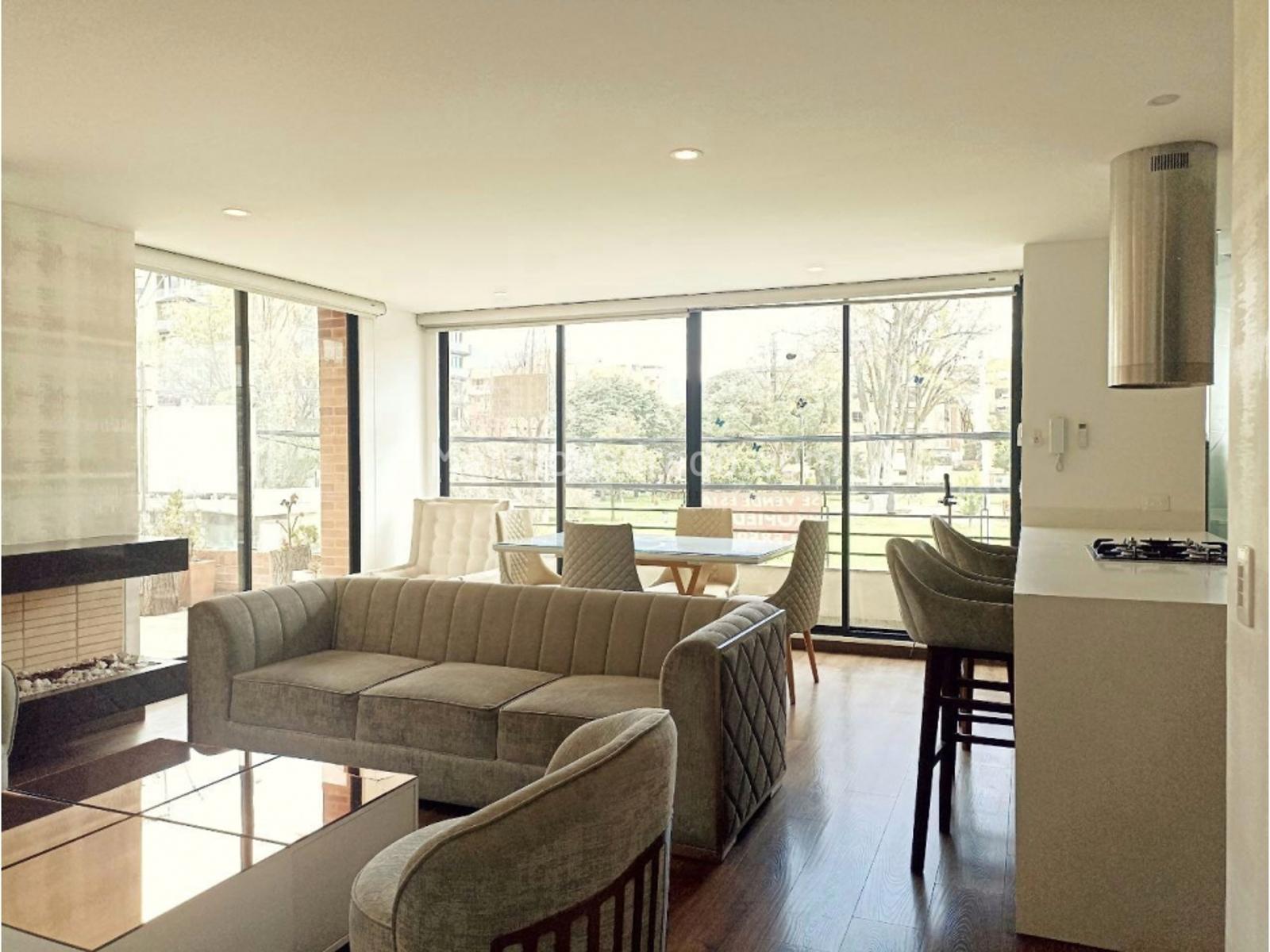Venta de Apartamento en Santa barbara - Bogotá D.C. - 16305-M5067095