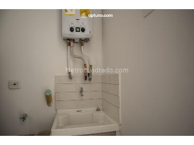 Apartamento de 2 alcobas en arriendo en Nueva Zelandia, Bogotá, 39 m² · foto 11 de 18