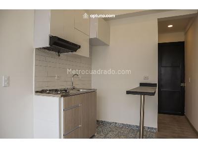 Apartamento de 2 alcobas en arriendo en Nueva Zelandia, Bogotá, 39 m² · foto 12 de 18
