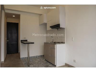Apartamento de 2 alcobas en arriendo en Nueva Zelandia, Bogotá, 39 m² · foto 14 de 18