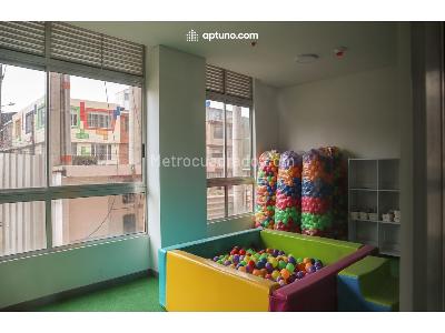 Apartamento de 2 alcobas en arriendo en Nueva Zelandia, Bogotá, 39 m² · foto 16 de 18