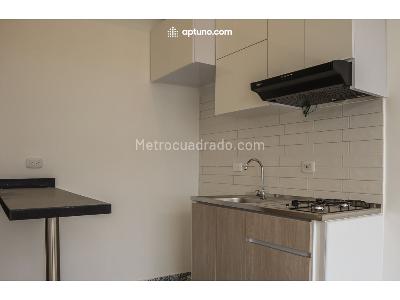 Apartamento de 2 alcobas en arriendo en Nueva Zelandia, Bogotá, 39 m² · foto 4 de 18