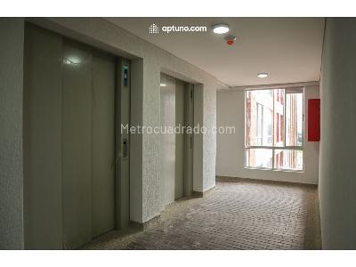 Apartamento de 2 alcobas en arriendo en Nueva Zelandia, Bogotá, 39 m² · foto 6 de 18