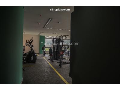 Apartamento de 2 alcobas en arriendo en Nueva Zelandia, Bogotá, 39 m² · foto 9 de 18