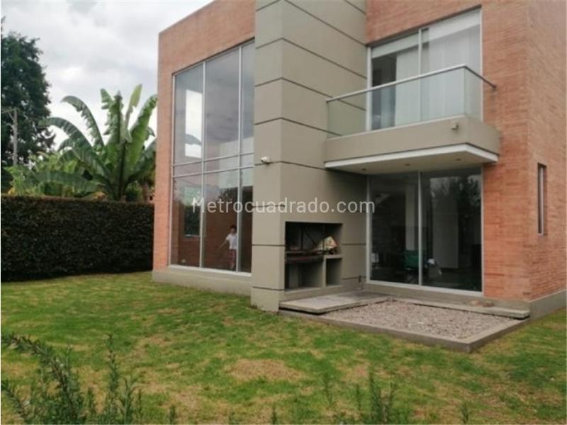 Casa – Chía, Cuatro Esquinas, Sabana Centro - Vista 2