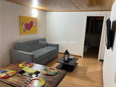Apartamento en venta en Chapinero, Bogotá · foto 2 de 6