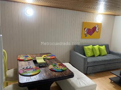 Apartamento en venta en Chapinero, Bogotá · foto 3 de 6
