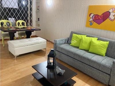 Apartamento en venta en Chapinero, Bogotá · foto 6 de 6