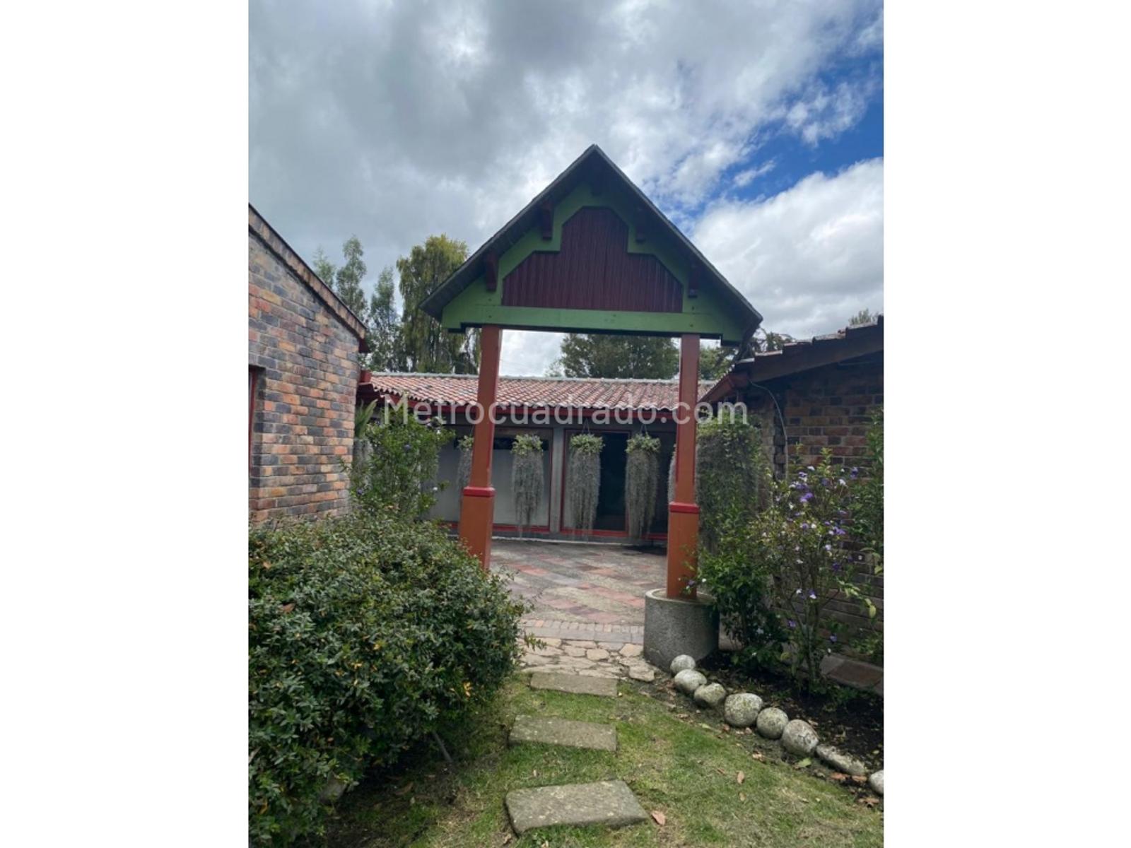 Casa en Venta  LOS ARRAYANES DE SUBA