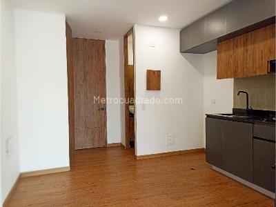 Apartamento en venta en San Patricio, Bogotá · foto 3 de 17