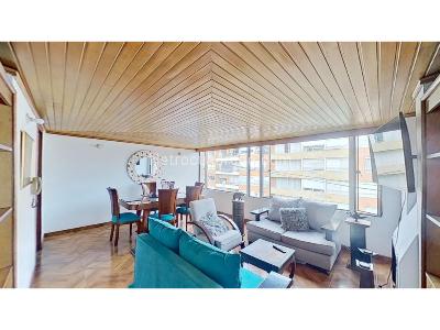 Apartamento de 4 alcobas en venta en El Batán, Bogotá, 95 m² · foto 2 de 8