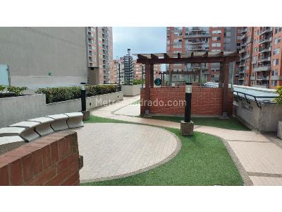 Apartamento de 2 alcobas en venta en Miramont, Bogotá, 45 m² · foto 6 de 20