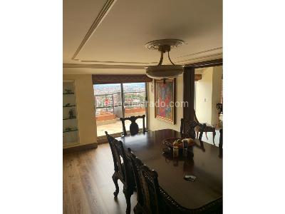 Apartamento de 4 alcobas en venta en Los Rosales, Bogotá, 280 m² · foto 5 de 20