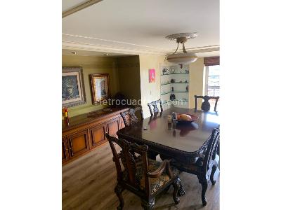 Apartamento de 4 alcobas en venta en Los Rosales, Bogotá, 280 m² · foto 7 de 20