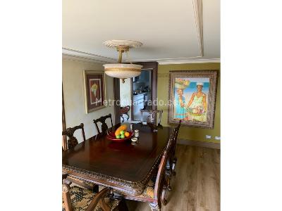 Apartamento de 4 alcobas en venta en Los Rosales, Bogotá, 280 m² · foto 8 de 20