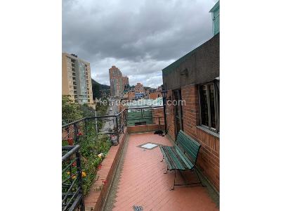 Apartamento de 4 alcobas en venta en Los Rosales, Bogotá, 280 m² · foto 11 de 20