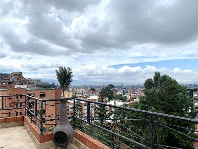 Apartamento de 4 alcobas en venta en Los Rosales, Bogotá, 280 m² · foto 19 de 20