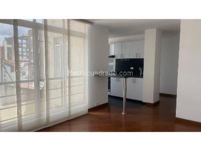 Apartamento de 2 alcobas en venta en Nuevo Contry, Bogotá, 55 m² · foto 3 de 20