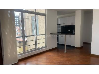 Apartamento de 2 alcobas en venta en Nuevo Contry, Bogotá, 55 m² · foto 4 de 20