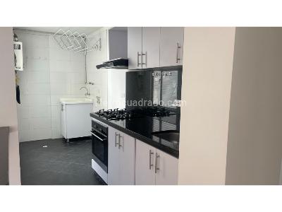 Apartamento de 2 alcobas en venta en Nuevo Contry, Bogotá, 55 m² · foto 5 de 20