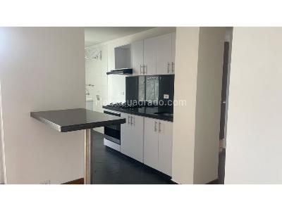 Apartamento de 2 alcobas en venta en Nuevo Contry, Bogotá, 55 m² · foto 6 de 20