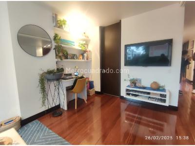 Apartamento de 1 alcoba en arriendo en San Patricio, Bogotá, 79 m² · foto 1 de 11