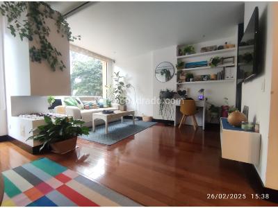 Apartamento de 1 alcoba en arriendo en San Patricio, Bogotá, 79 m² · foto 4 de 11