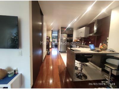 Apartamento de 1 alcoba en arriendo en San Patricio, Bogotá, 79 m² · foto 5 de 11