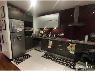 Apartamento de 1 alcoba en arriendo en San Patricio, Bogotá, 79 m² · foto 6 de 11