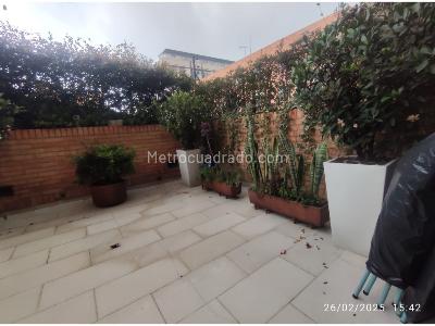 Apartamento de 1 alcoba en arriendo en San Patricio, Bogotá, 79 m² · foto 7 de 11