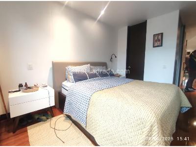 Apartamento de 1 alcoba en arriendo en San Patricio, Bogotá, 79 m² · foto 8 de 11