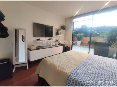 Apartamento de 1 alcoba en arriendo en San Patricio, Bogotá, 79 m² · foto 9 de 11