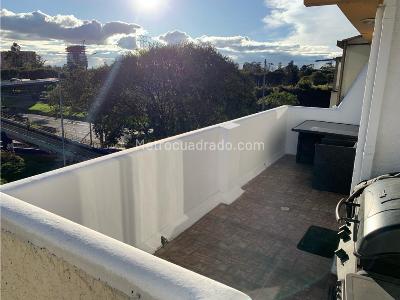 Apartamento en venta en Los Lagartos, Bogotá · foto 8 de 11