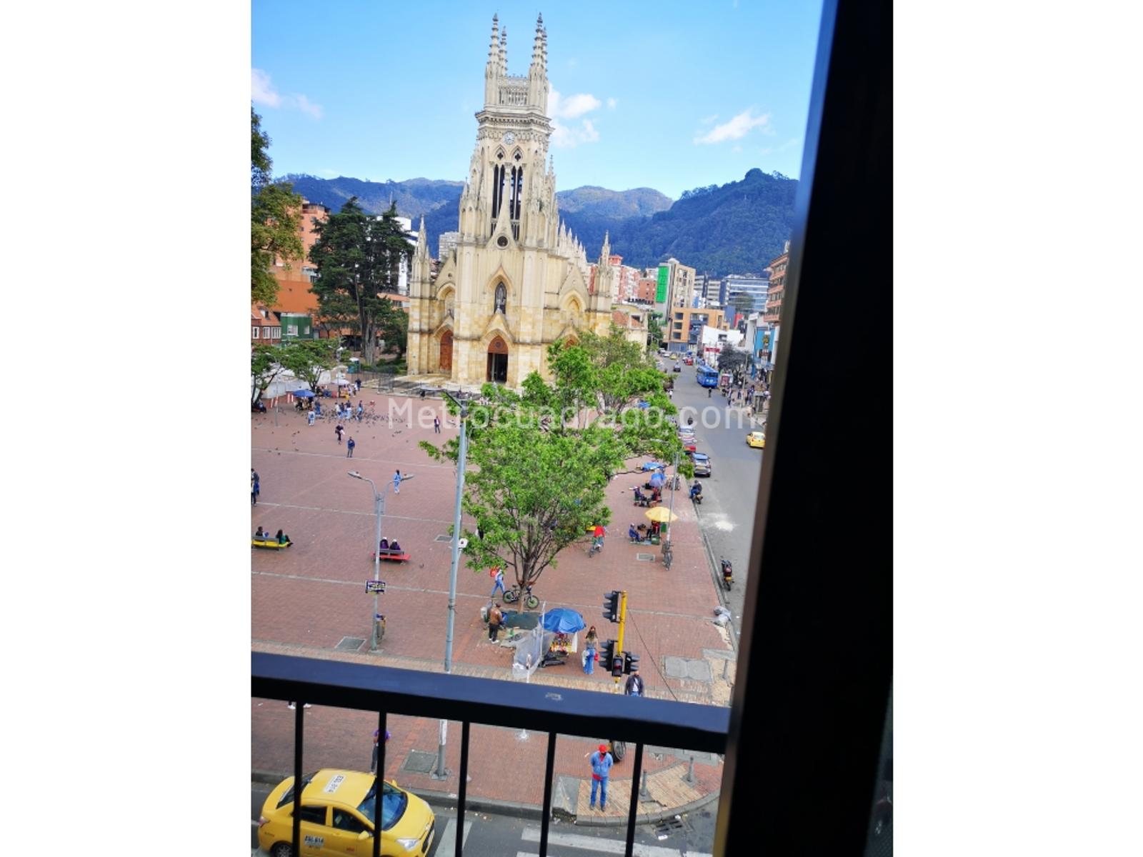 Apartamento en Arriendo  Centro Historico