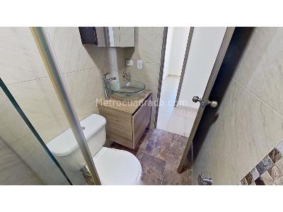Apartamento de 2 alcobas en venta en El Ensueño, Bogotá, 40 m² · foto 3 de 10