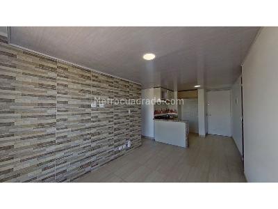 Apartamento de 2 alcobas en venta en El Ensueño, Bogotá, 40 m² · foto 5 de 10