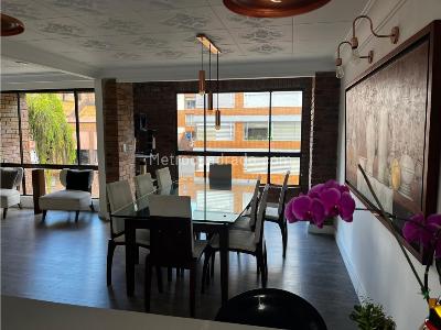Apartamento en venta en San Patricio, Bogotá · foto 3 de 19