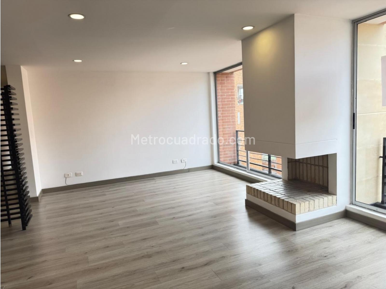 Venta de Apartamento en San patricio - Bogotá D.C. - 16305-M5817555