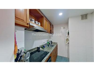 Apartamento de 1 alcoba en venta en Antiguo Country, Bogotá, 65 m² · foto 14 de 14