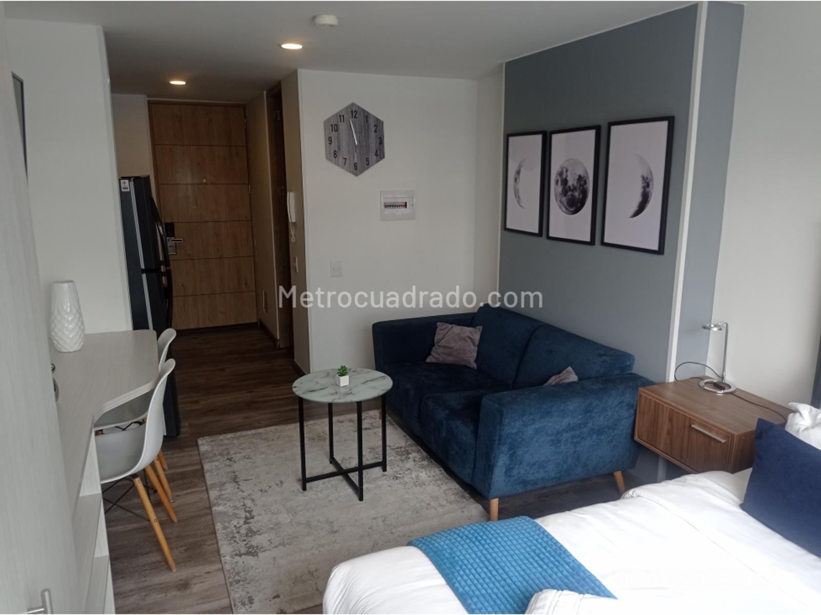 Arriendo de Apartamento en Centro historico - Bogotá D.C. - 16305-M5832427