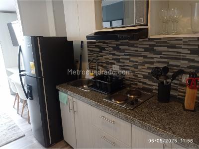 Apartamento en arriendo en Centro Historico, Bogotá · foto 2 de 6