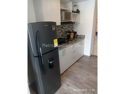 Apartamento en arriendo en Centro Historico, Bogotá · foto 3 de 6