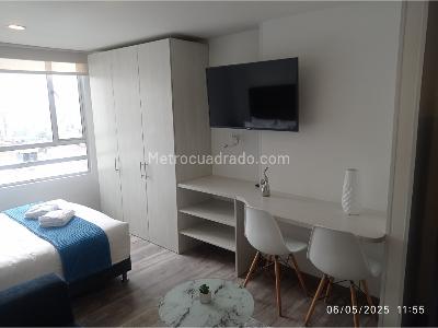 Apartamento en arriendo en Centro Historico, Bogotá · foto 4 de 6