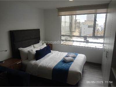 Apartamento en arriendo en Centro Historico, Bogotá · foto 5 de 6