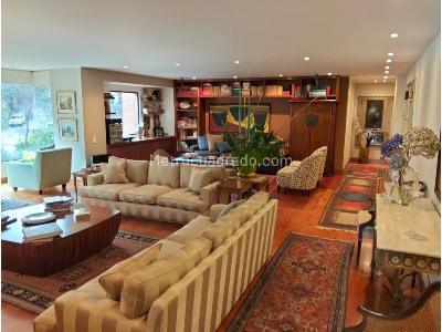 Apartamento en venta en Los Rosales, Bogotá · foto 2 de 17