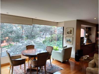 Apartamento en venta en Los Rosales, Bogotá · foto 3 de 17