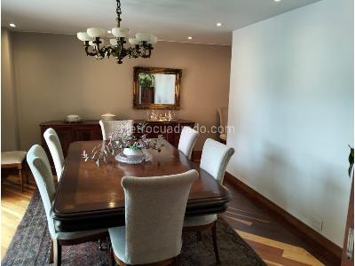 Apartamento en venta en Los Rosales, Bogotá · foto 4 de 17