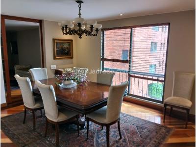 Apartamento en venta en Los Rosales, Bogotá · foto 5 de 17