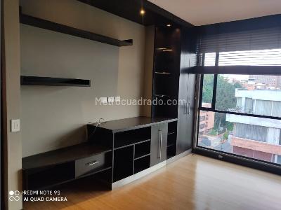 Apartamento de 3 alcobas en venta en Chico Navarra, Bogotá, 170 m² · foto 6 de 12